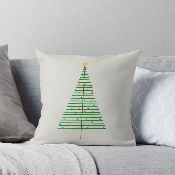 Item preview, Minimalist Christmas Tree designed and sold by katdraws415.