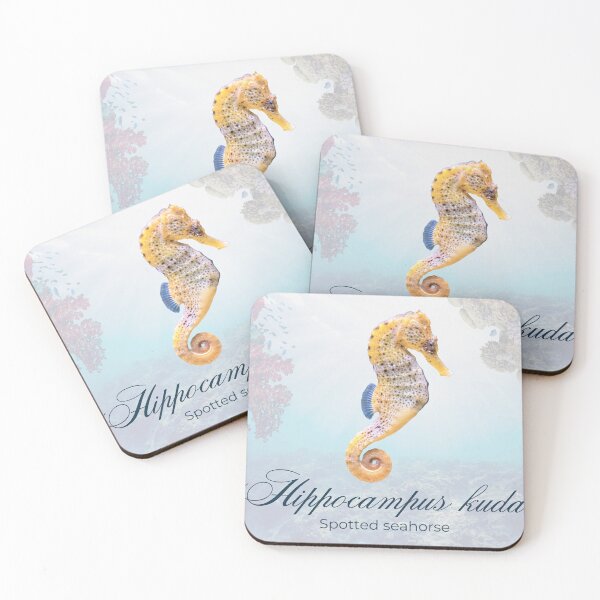 Item preview, Seahorse vintage art & science designed and sold by Biofilia.