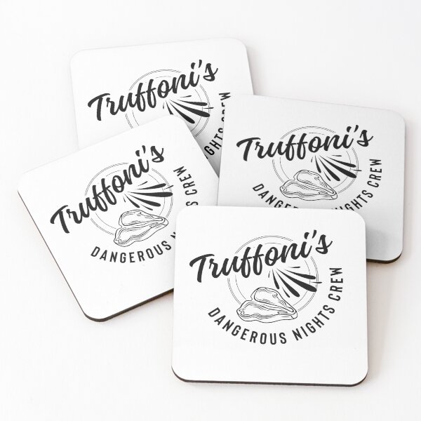 Item preview, Truffoni's Dangerous Nights Crew designed and sold by FANG BANG.