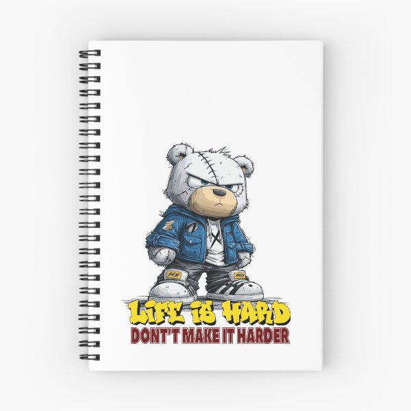 Item preview, Life is Har designed and sold by metalcharisma.