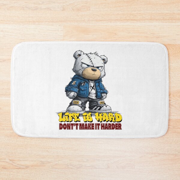 Item preview, Life is Har designed and sold by metalcharisma.
