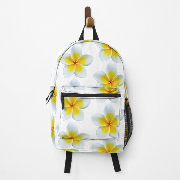 Item preview, Yellow Plumeria All Over designed and sold by Villaflor.