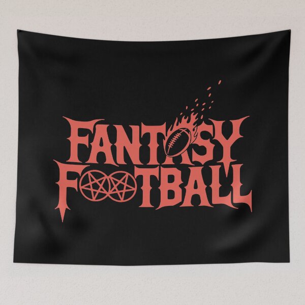 Item preview, Fantasy Football requires some dark magic! designed and sold by Scott Black.