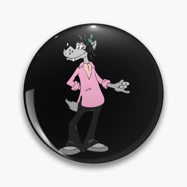 Item preview, Wolf (Well, Just You Wait!) designed and sold by crsvn.png.