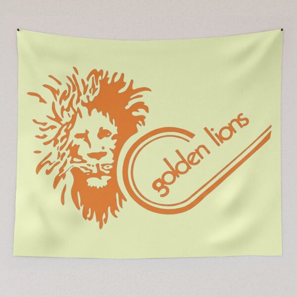 Item preview, Golden Lions designed and sold by Cincinnati Kid.