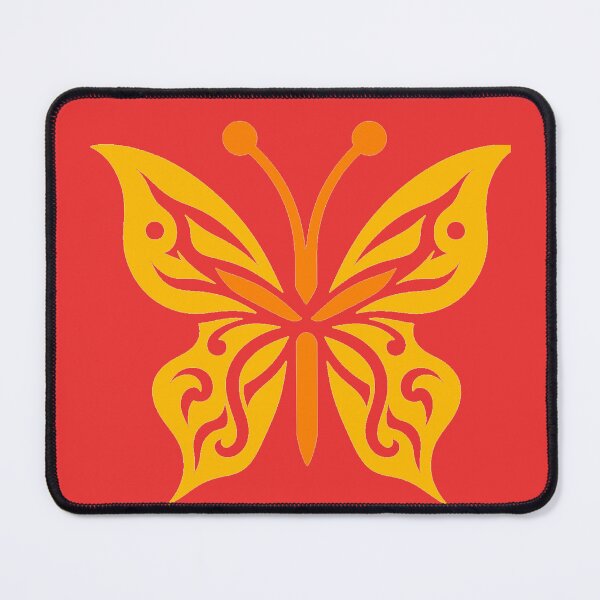 Item preview, Butterfly Art – Elegant Floral Symbol of Purity designed and sold by Harshit_Digital_Arts.