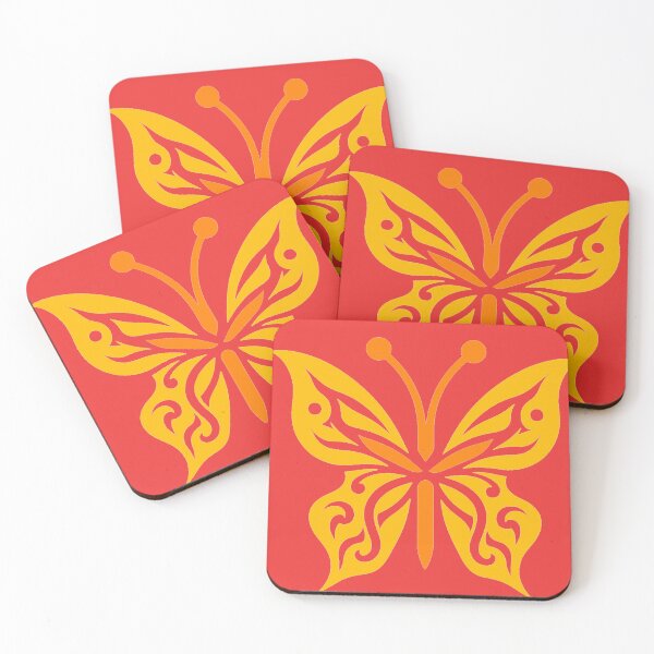 Item preview, Butterfly Art – Elegant Floral Symbol of Purity designed and sold by Harshit_Digital_Arts.