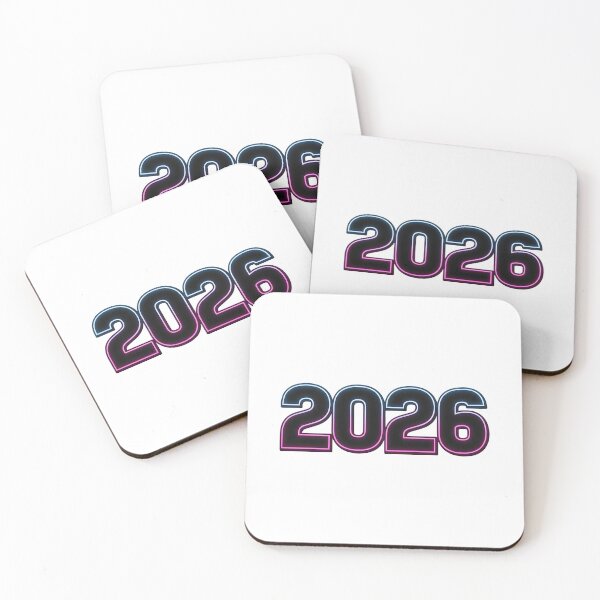 Artikelvorschau, neues Jahr 2026 entworfen und verkauft von Uglyandcute.