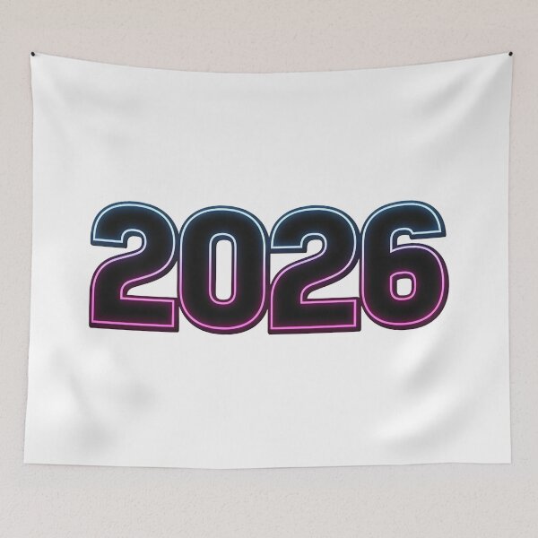 Item preview, new year 2026 designed and sold by Uglyandcute.