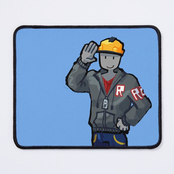 Item preview, Roblox Builderman dude! designed and sold by funnydoggg.
