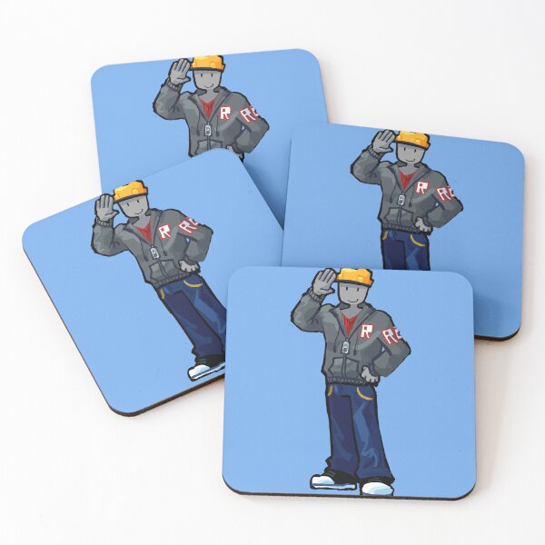 Item preview, ¡Roblox Builderman, amigo! designed and sold by funnydoggg.