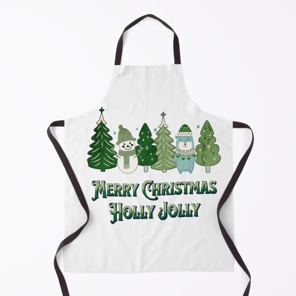 Item preview, Merry Christmas Holy Jully  designed and sold by Shandiz Design.
