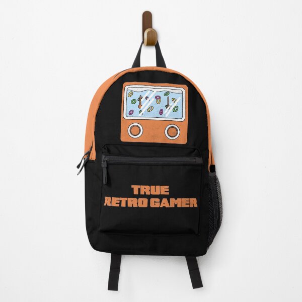 Item preview, True Retro Gamer designed and sold by loobsart.
