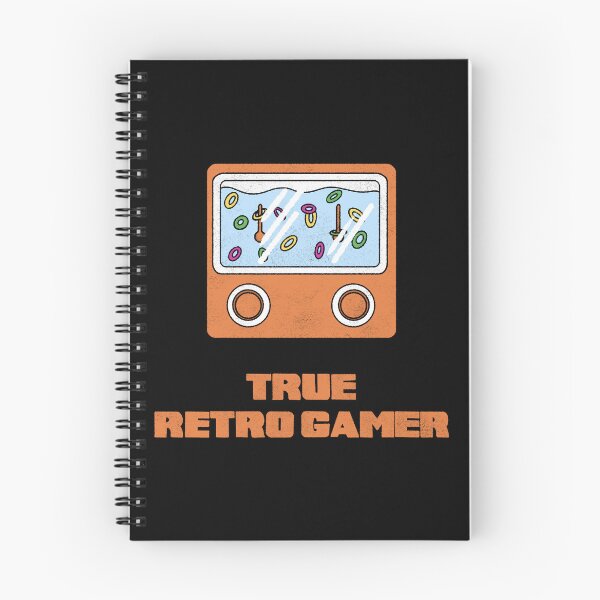 Item preview, True Retro Gamer designed and sold by loobsart.