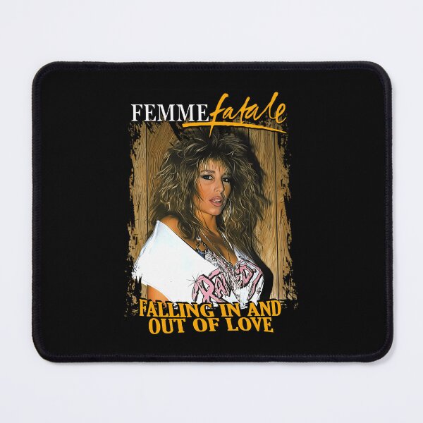 Item preview, Femme Fatale band designed and sold by JohannesJager.