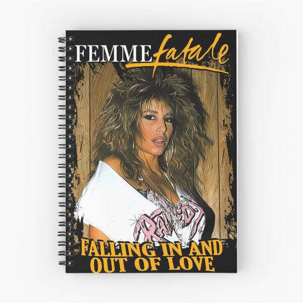 Item preview, Femme Fatale band designed and sold by JohannesJager.