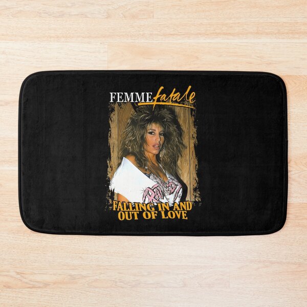 Item preview, Femme Fatale band designed and sold by JohannesJager.