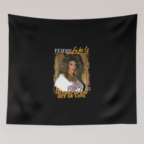 Item preview, Femme Fatale band designed and sold by JohannesJager.