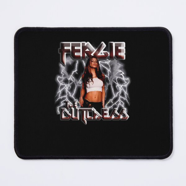 Item preview, Fergie The Dutchess rock band style designed and sold by JohannesJager.
