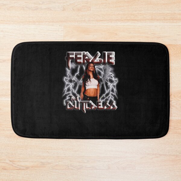 Item preview, Fergie The Dutchess rock band style designed and sold by JohannesJager.