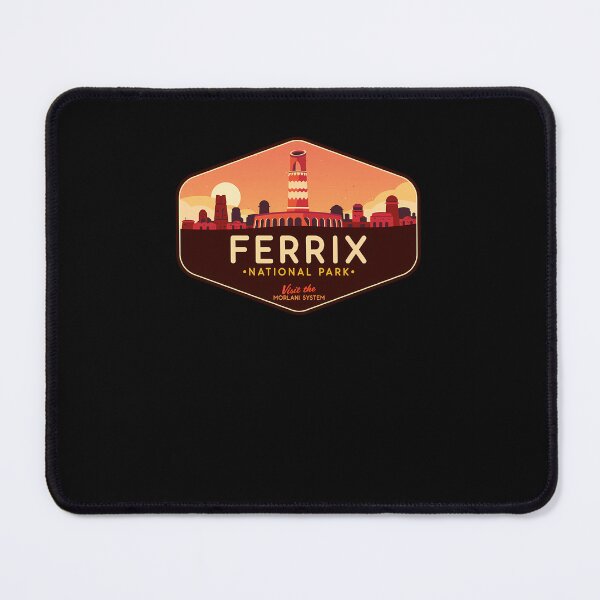 Item preview, Ferrix National Park---Visit-The-Morlani System designed and sold by KarlJosefDorn.