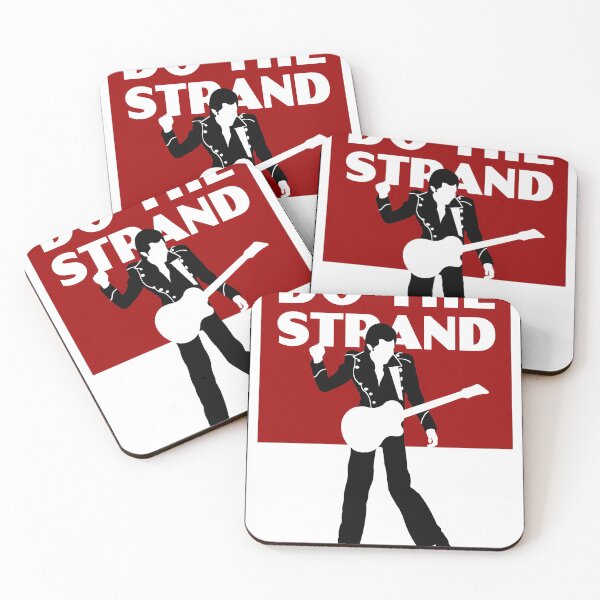 Item preview, Ferry-Roxy-Pop-Music-Do-The-Strand designed and sold by KarlJosefDorn.
