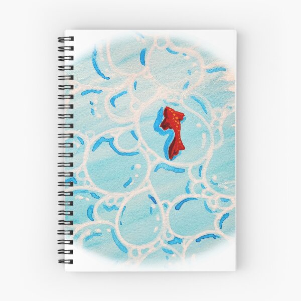 Item preview, Watercolor Koi designed and sold by SilverSibs.