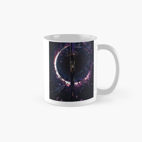 Item preview, “Katana Eclipse” designed and sold by LenaArte25.