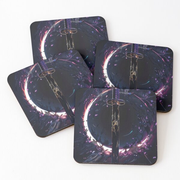 Item preview, “Katana Eclipse” designed and sold by LenaArte25.