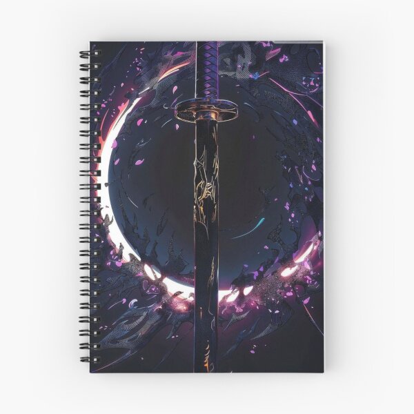Item preview, “Katana Eclipse” designed and sold by LenaArte25.