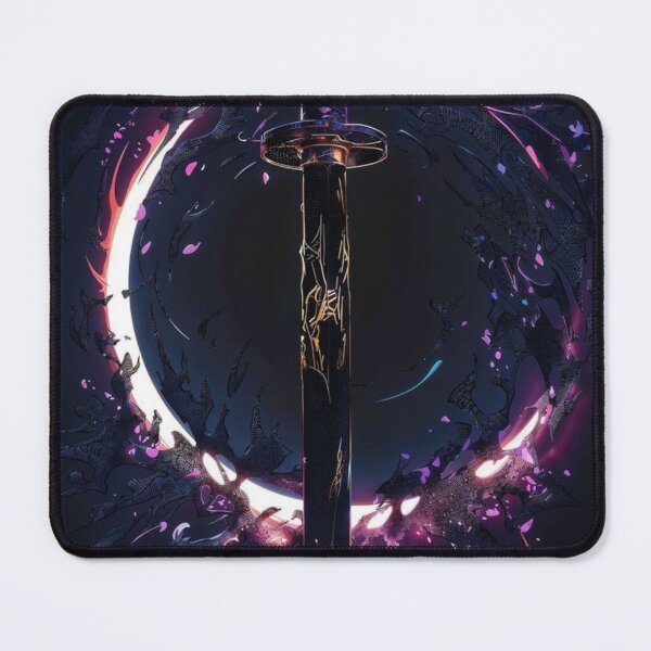 Item preview, “Katana Eclipse” designed and sold by LenaArte25.