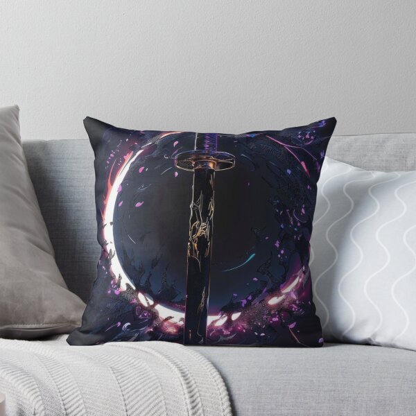 Item preview, “Katana Eclipse” designed and sold by LenaArte25.