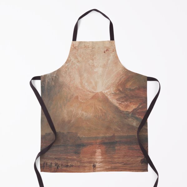 Item preview, Vesuvius in Eruption | William Turner designed and sold by Oliveirallan.