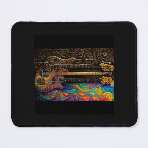Item preview, The Music, the magic, The Bass #11 designed and sold by Helios Be. Lavsh.