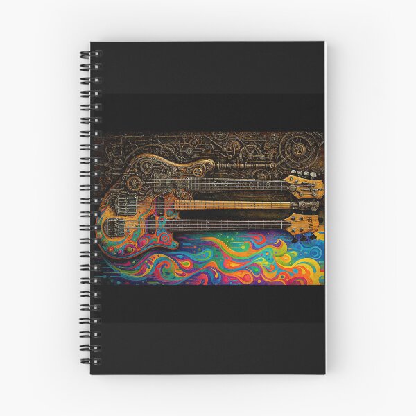 Item preview, The Music, the magic, The Bass #11 designed and sold by Helios Be. Lavsh.