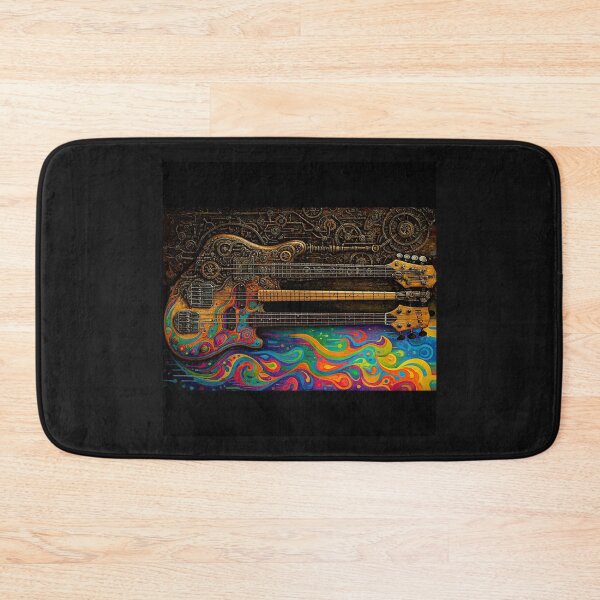Item preview, The Music, the magic, The Bass #11 designed and sold by Helios Be. Lavsh.