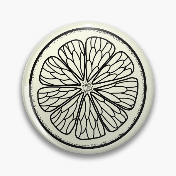 Item preview, Citrus Slice designed and sold by katdraws415.