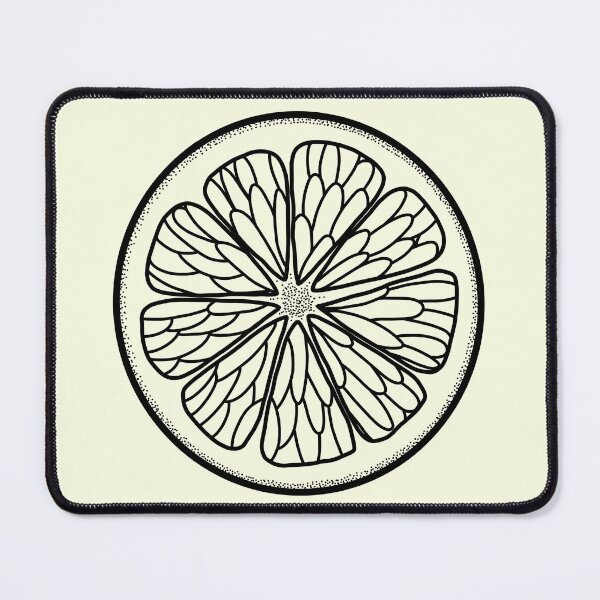 Item preview, Citrus Slice designed and sold by katdraws415.