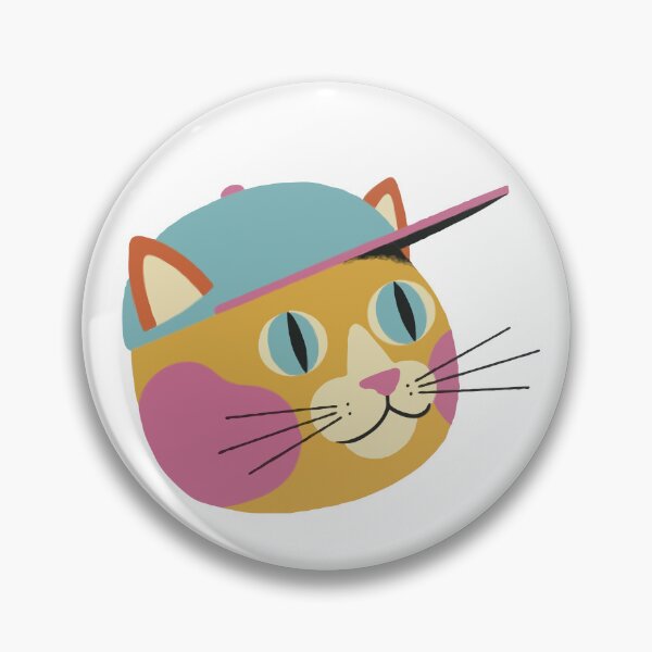 Item preview, The Colorful Catitude designed and sold by Gkinoki.