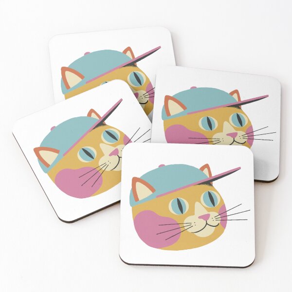 Item preview, The Colorful Catitude designed and sold by Gkinoki.