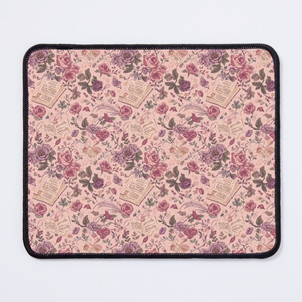 Item preview, Romantasy AOP PINK designed and sold by Quietest Riot.