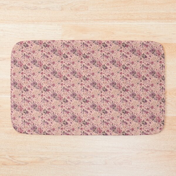 Item preview, Romantasy AOP PINK designed and sold by Quietest Riot.