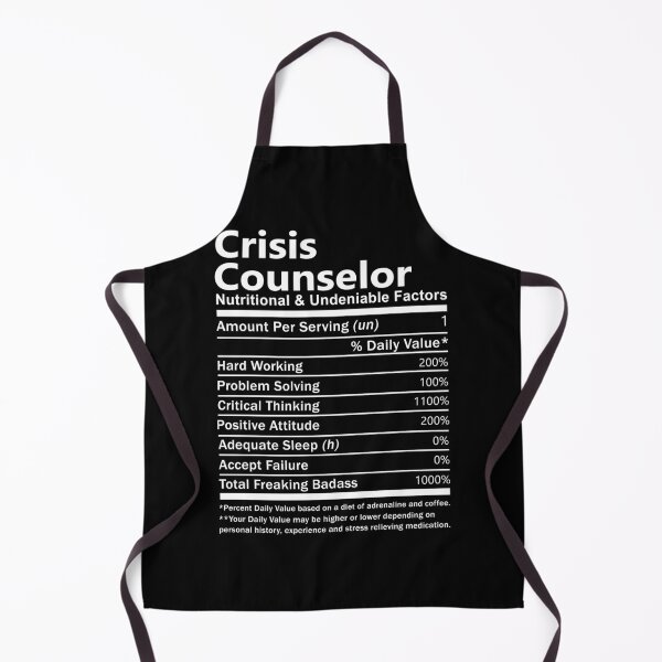Item preview, Consejero de crisis designed and sold by chancjami9236.