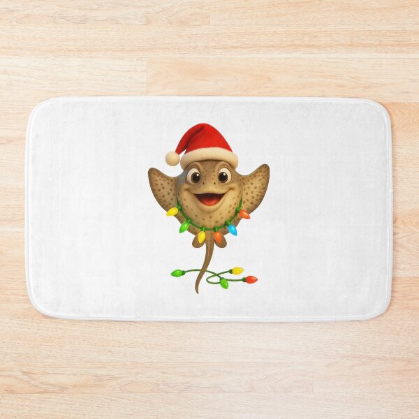 Item preview, Christmas Clearnose Skate designed and sold by Sillytoe.