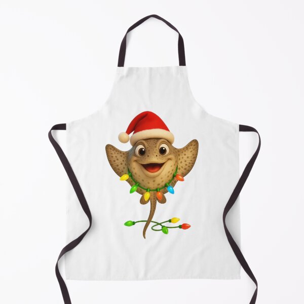 Item preview, Christmas Clearnose Skate designed and sold by Sillytoe.