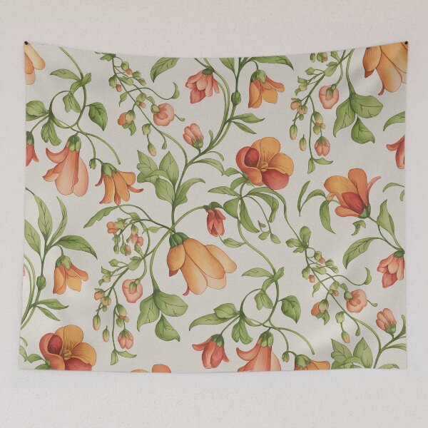 Item preview, Flores 2 designed and sold by Tainara Tavares de Carvalho.