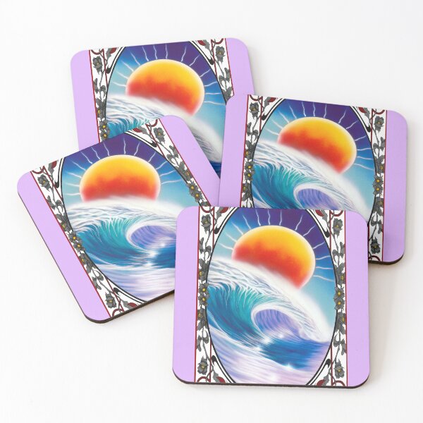 Item preview, Ocean Juice A4 designed and sold by speedlineart.