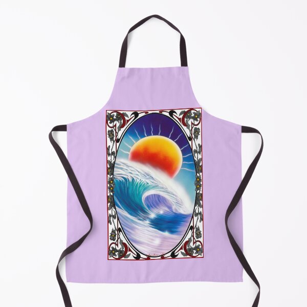 Item preview, Ocean Juice A4 designed and sold by speedlineart.