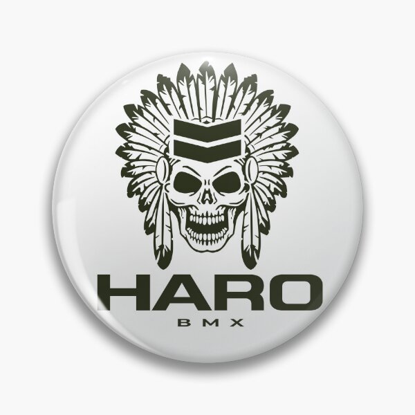 Item preview, HARO Chief BMX Vintage Logo designed and sold by The Real Jonny D.
