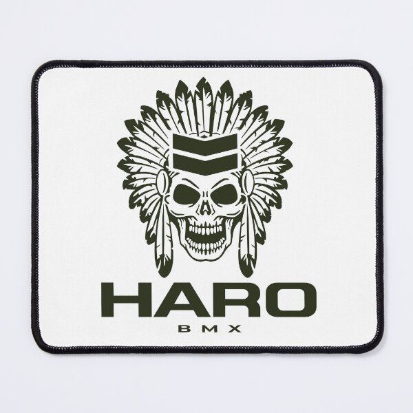 Item preview, HARO Chief BMX Vintage Logo designed and sold by The Real Jonny D.